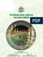 Download Petunjuk Bagi Jamaah Haji Dan Umroh by NA Suprawoto SN62268097 doc pdf