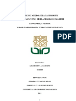 Download LAPORAN PKL ARY 2011 by Abdul Aziz SN62268167 doc pdf
