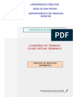 Cuaderno de Trabajo Semana 9