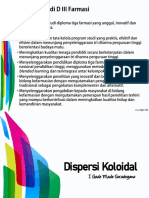 A05-Dispersi Koloidal