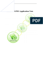 SIM5360 GPIO Application Note V0.03