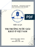 KTVM Tiểu Luậnn