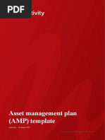 Assetivity Asset Management Plan Template