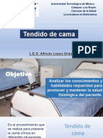 Fdocuments - Ec Tendido de Cama Tipos de Tendido de Cama Abierta Cerrada Ocupada Pos Operatoria