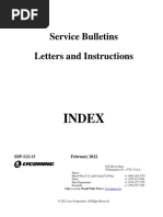 Ssp-112-13 Index of SB SL and Si