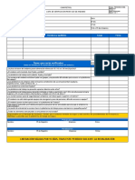 PE102298Z-HSEQ-S&SO1-F-7 - Lista de Verificación de Andamio Montado