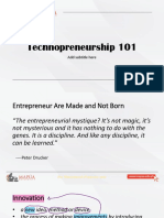 M1-01 IE103 Technopreneurship 101 (Intro)
