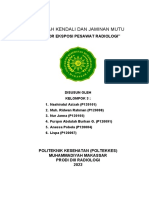 Makalah Kelompok 3 - Kendali Dan Jaminan Mutu - Kelas C