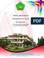 PDF Modul Keperawatan Anak Praktik