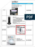 Price List UV Pak Tri - Compressed