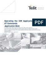 Telit Sim Toolkit at Commands Application Note r0