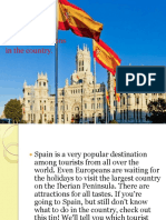Top Tourist Attractions in Spain: Sagrada Familia, Alhambra, Casa Batlló