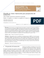 Plantilla Bistua Version 1 Develop