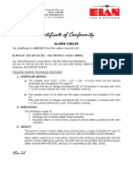 Certificat Conformitate ELN-1x2x08