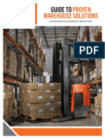 Guide To Proven Warehouse Solutions e Book