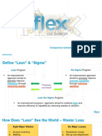 Flxmgbesxsvl - Lean Vs Six Sigma