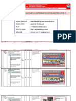 Jurnal Mengajar (Harvie)