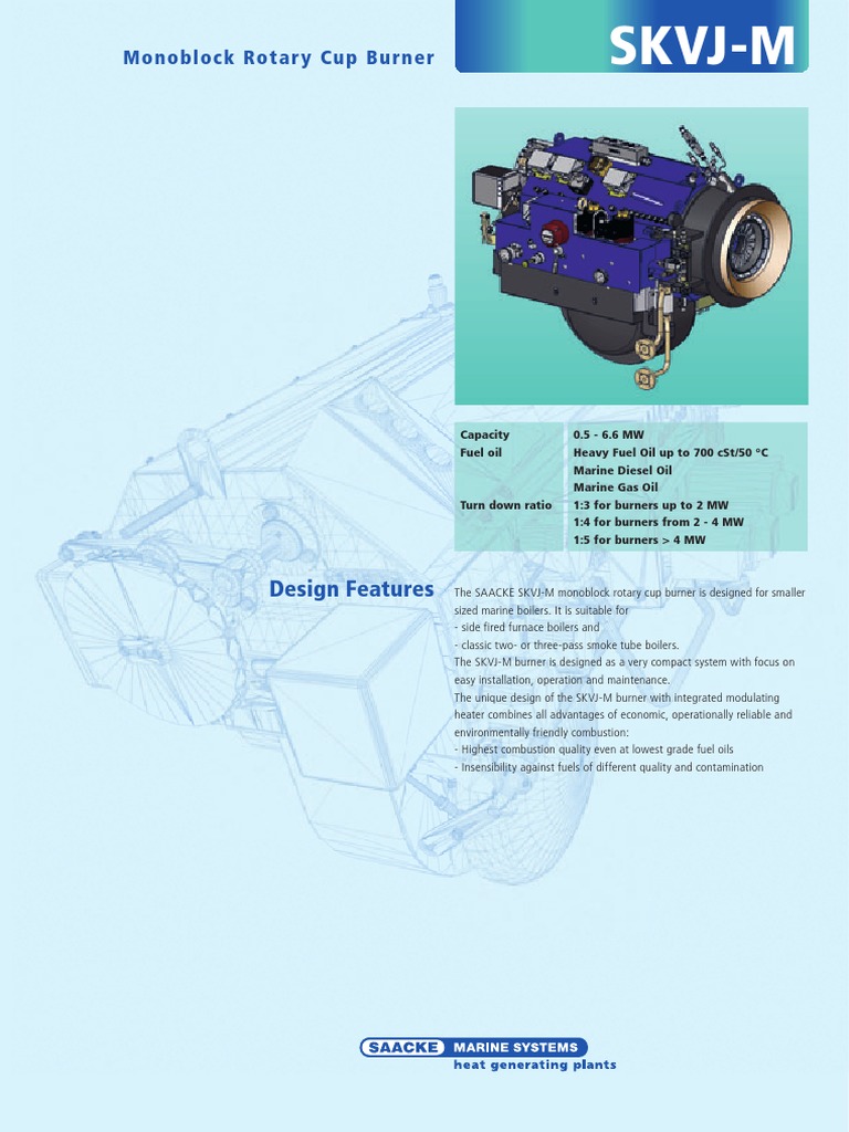 06 PB SKVJ-M | PDF | Fuel Oil | Energy Conversion