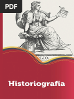 Historiografia