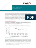 Financial Impact of Coronavirus On The Telecoms Sector