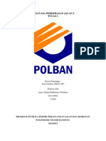 REKAYASA PERKERASAN JALAN 2 TUGAS 1
