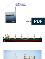 13 Timber Deck Cargoes (II)