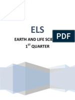 Els 1ST Quarter