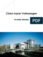 Fabrica de Volkswagen1