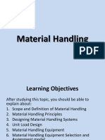 Material Handling