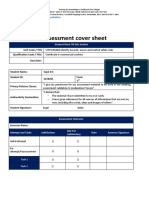 SITXWHS002 Student Assessment Tasks (Identify Hazards, Assess and Control Safety Risks)