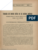 Revista Técnica de Infantería y Caballería. 1-9-1911, N.º 5