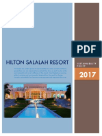 En - SLLHIHI - Hilton Salalah Resort Sustainability Management Plan