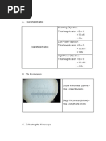 Results and Discussion (Gen Microbiology)