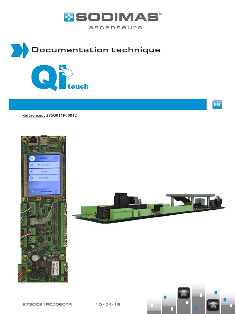 Qi Touch | PDF