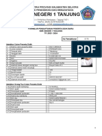 Bukti Formulir SMKN 1 Tanjung No Pendaftaran:0176 - Devi Ariska