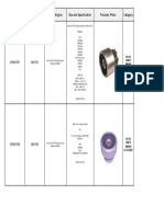 Volvo Penta Engine Couplers