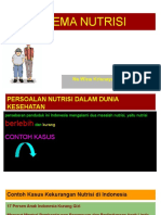 Nutrisi Anak Indonesia