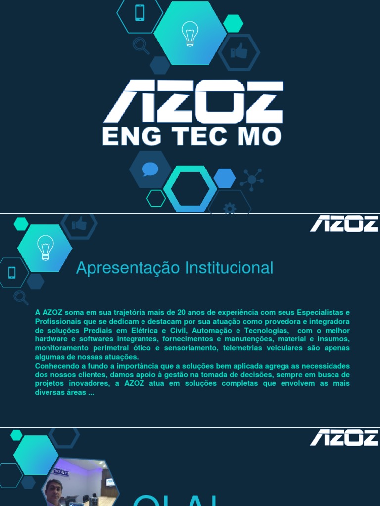 Apresentação Grupo Azoz - SPDA - para Raios 2021 V1 | PDF | Relâmpago ...