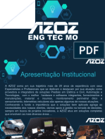 Apresentação GRUPO AZOZ de Elétrica 2020 V1