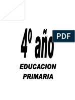 Ajedrez-Primaria 4°