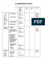 French QP STD X 1st Pre Board