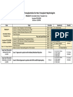 Module 4 Immediate Kidney Transplant Care 1 1