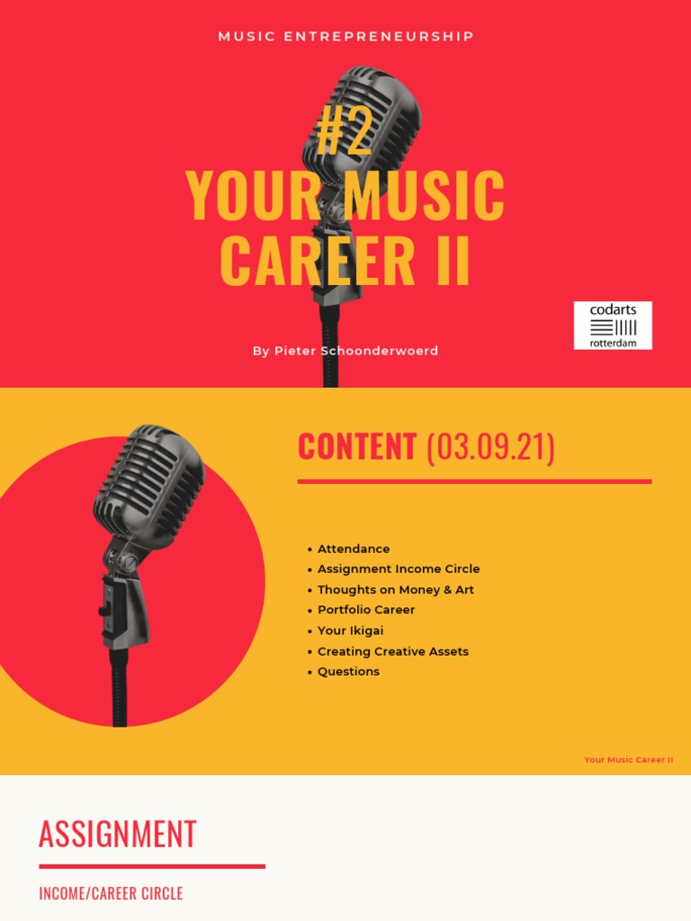 Music Career Strategies for Artists | PDF | Royalty Payment | Streaming ...