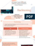 Backtesting Expo Grupal