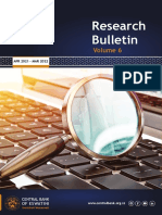 Research-Bulletin-Volume-6-March-2022
