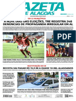 Gazeta de Alagoas - 23-09-2022