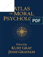 Guilford Press. - Graham, Jesse - Gray, Kurt James - Atlas of Moral Psychology-The Guilford Press (2020)