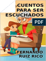 Cuentos para Ser Escuchados 2 - Fernando Ruiz Rico