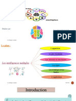 Les Intelligences Multiples