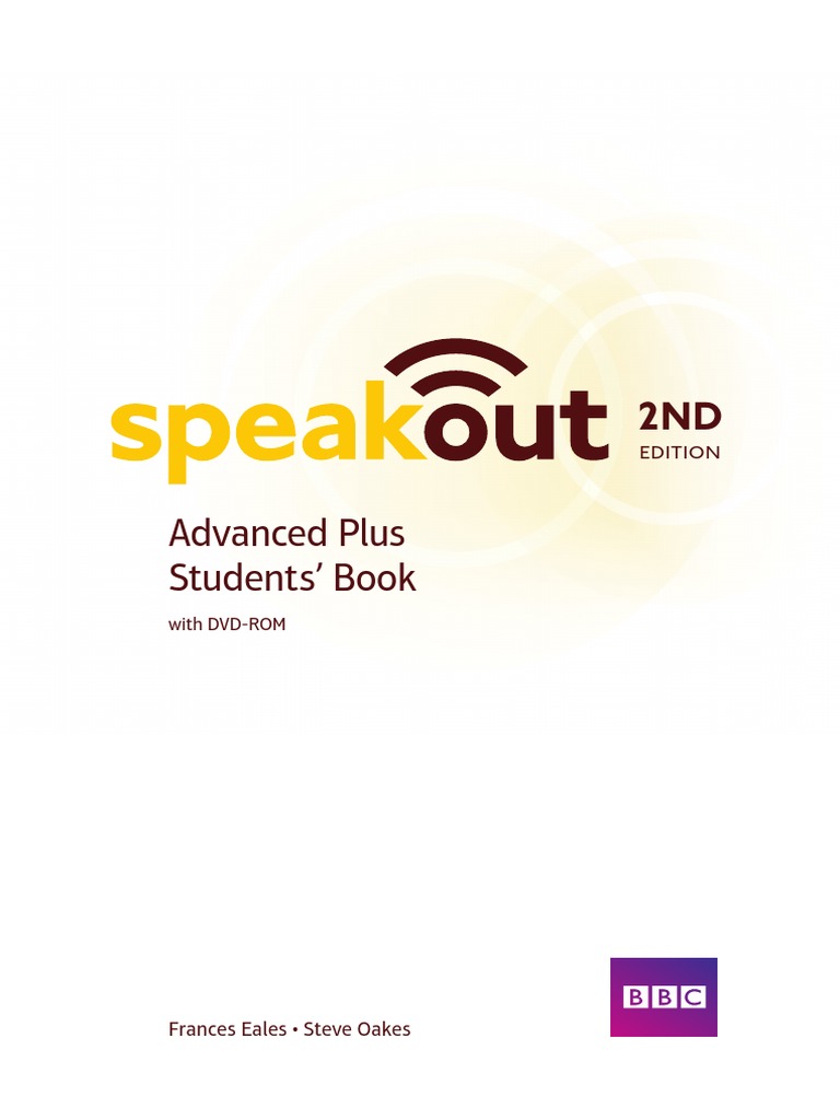 Speakout 2E Adv PLUS SB 9781292241500 UNIT 1 | PDF | English Language ...